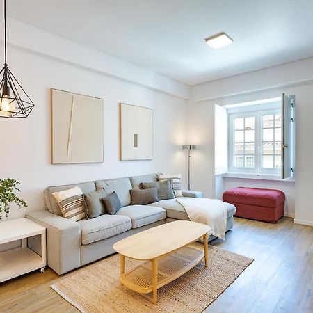 Made For The City Lovers- Urban Charm In Chiado Lisboa Eksteriør bilde