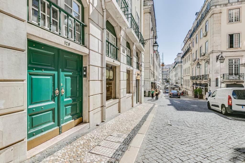 Made For The City Lovers- Urban Charm In Chiado Lisboa Eksteriør bilde