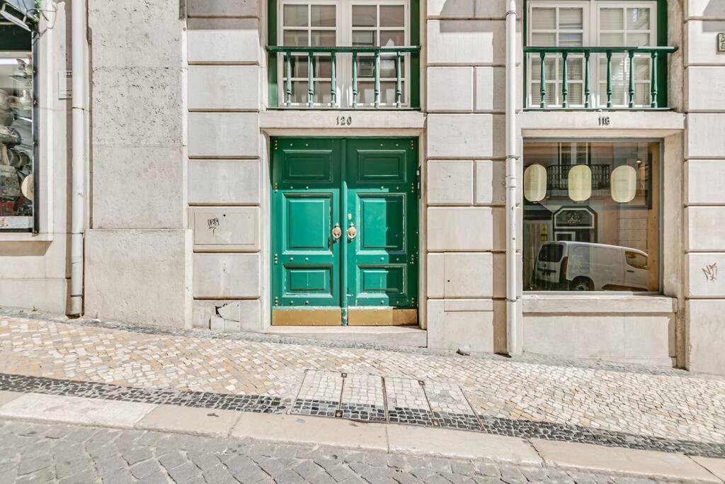 Made For The City Lovers- Urban Charm In Chiado Lisboa Eksteriør bilde