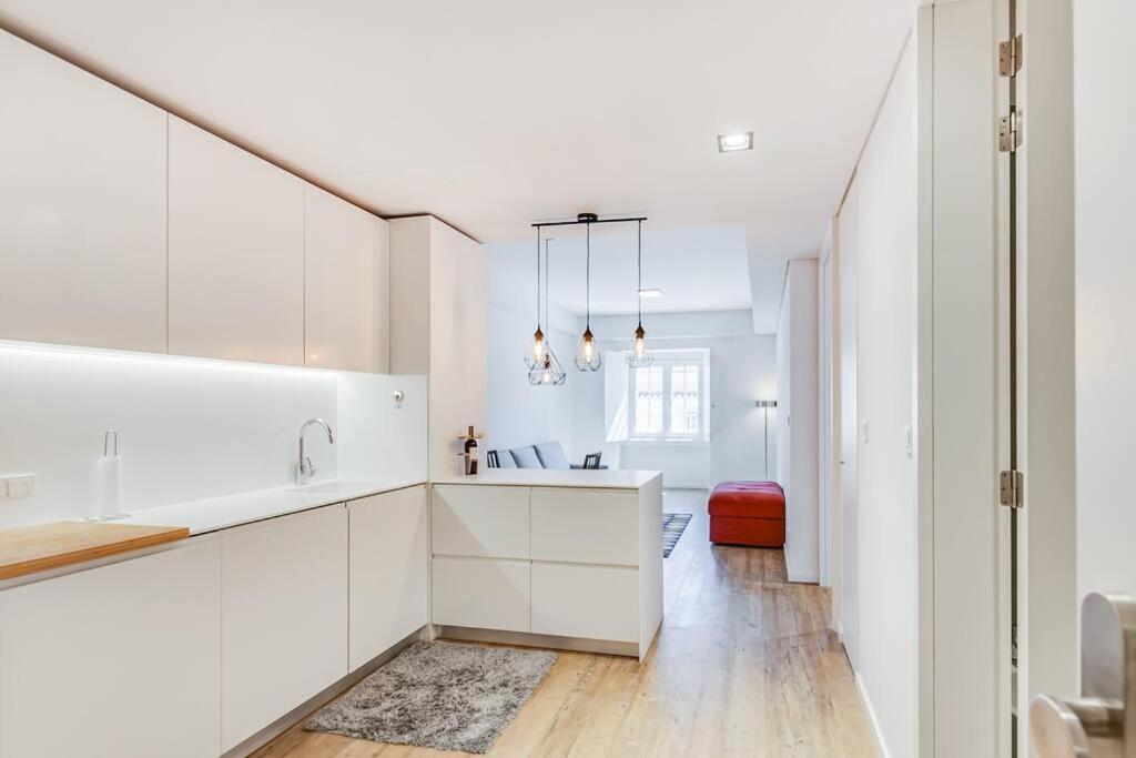 Made For The City Lovers- Urban Charm In Chiado Lisboa Eksteriør bilde
