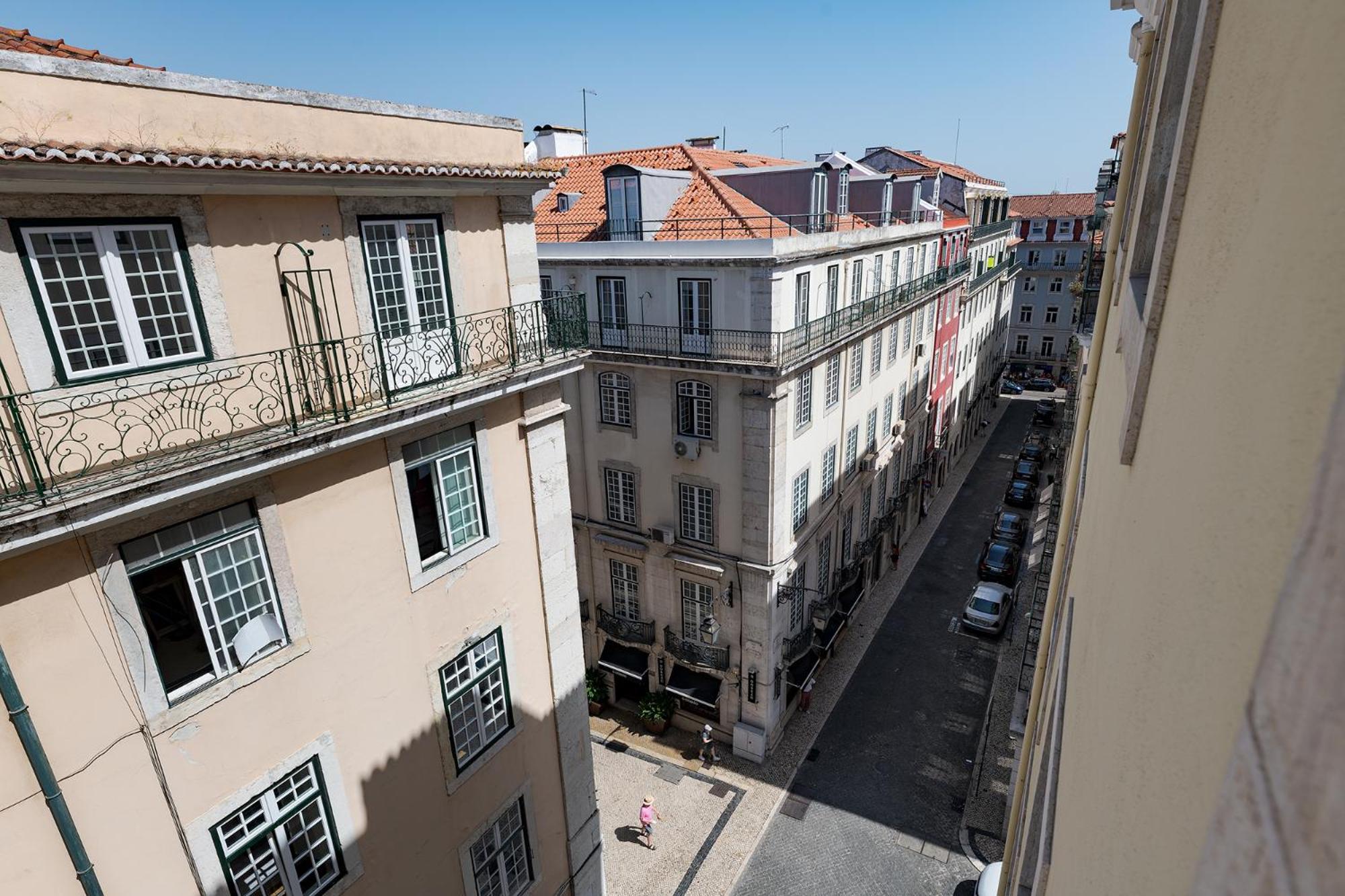 Made For The City Lovers- Urban Charm In Chiado Lisboa Eksteriør bilde