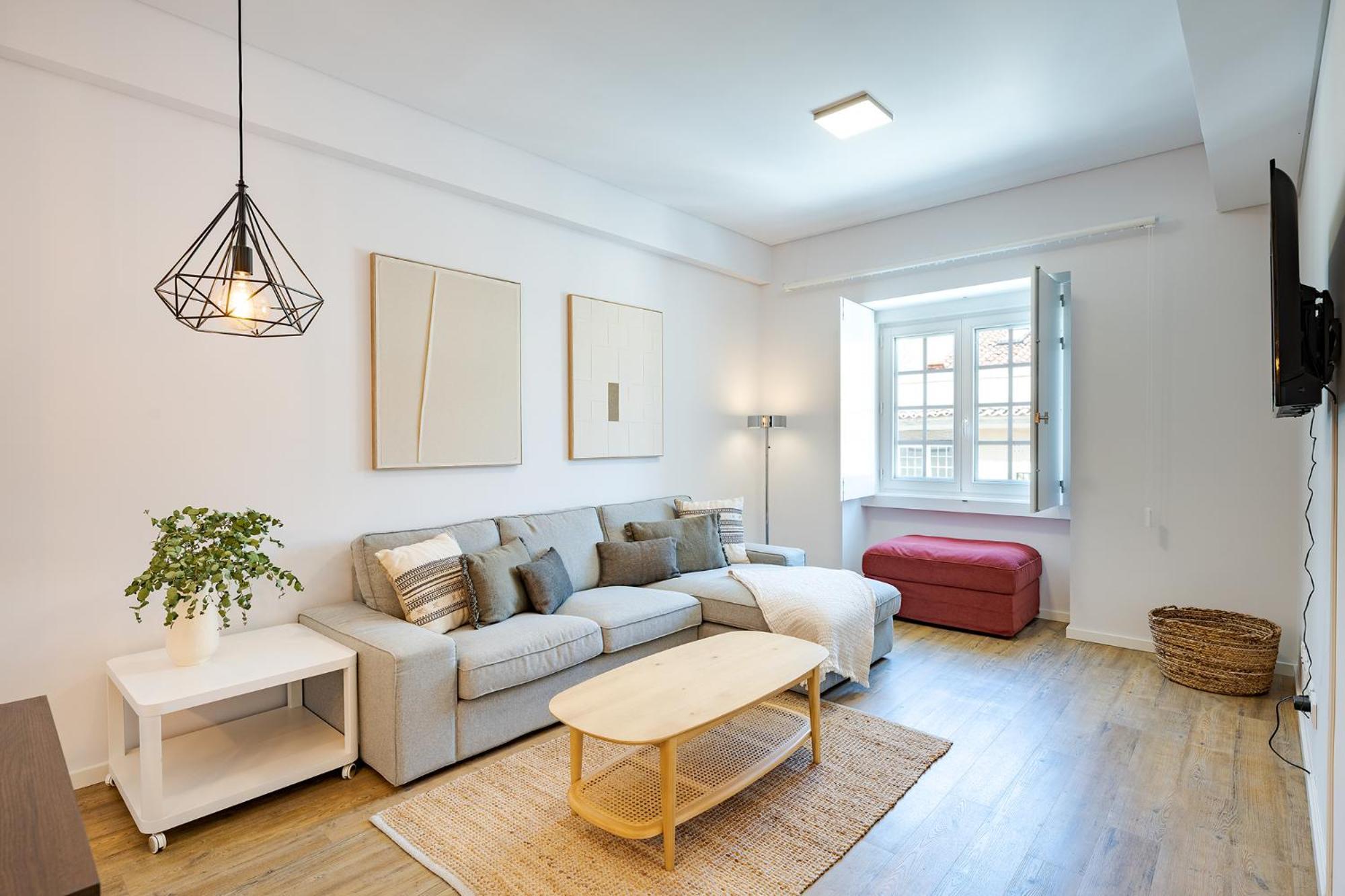Made For The City Lovers- Urban Charm In Chiado Lisboa Eksteriør bilde